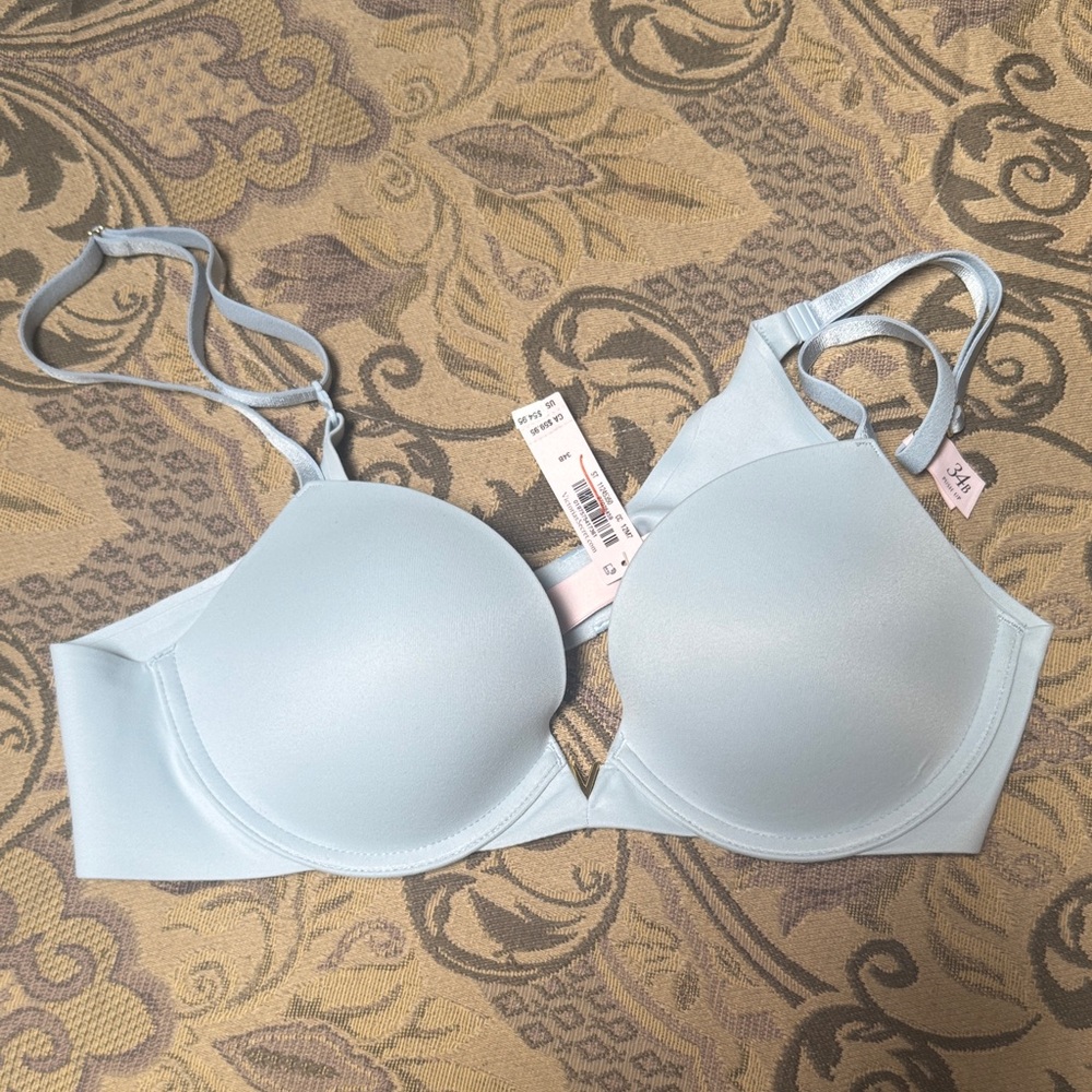 Victoria's Secret Soft Blue Bra